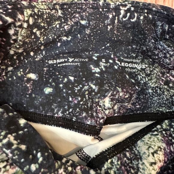 High-Waisted Leggings for Girls ( 5 leggings +3 shorts) - Picture 5 of 5